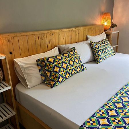 African Treasure Beach Resort Kokrobite Eksteriør billede