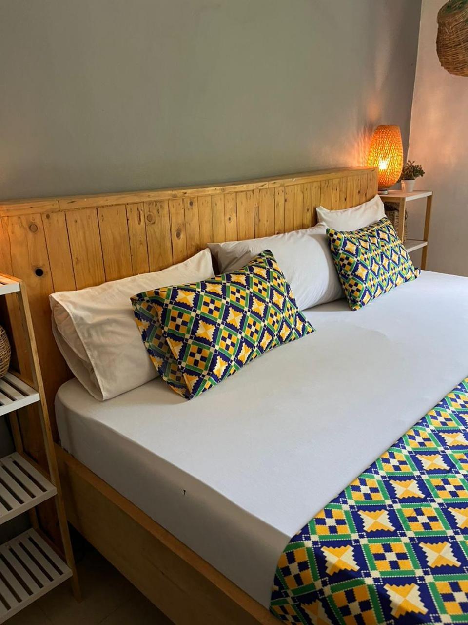 African Treasure Beach Resort Kokrobite Eksteriør billede
