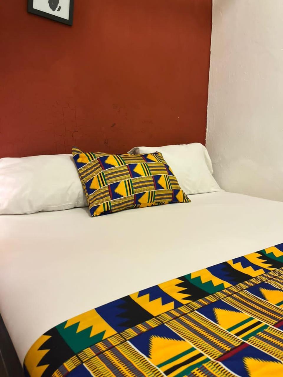 African Treasure Beach Resort Kokrobite Eksteriør billede