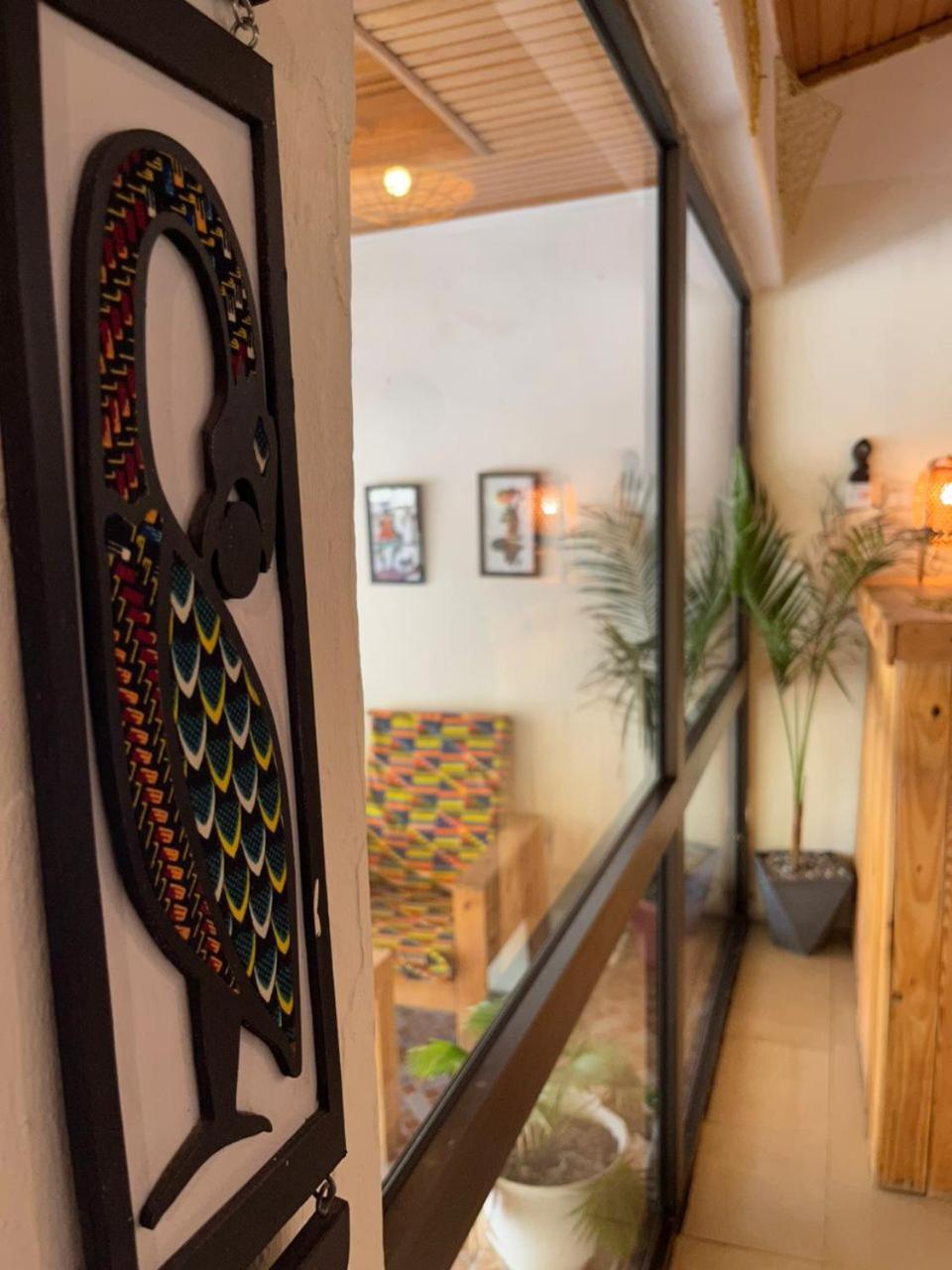 African Treasure Beach Resort Kokrobite Eksteriør billede