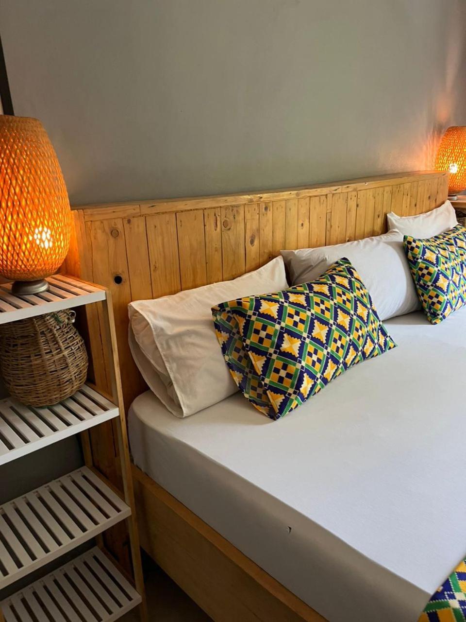 African Treasure Beach Resort Kokrobite Eksteriør billede