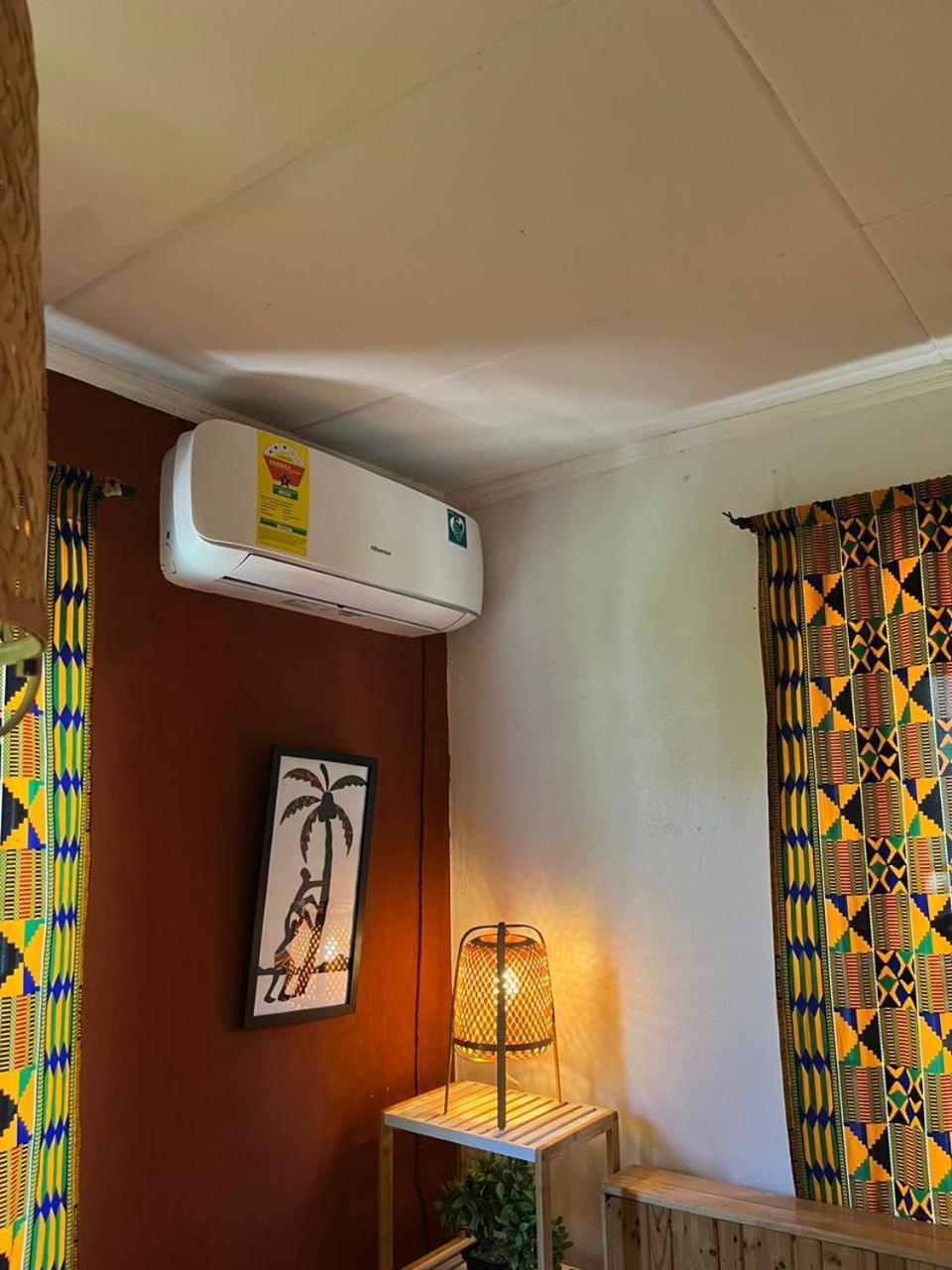 African Treasure Beach Resort Kokrobite Eksteriør billede