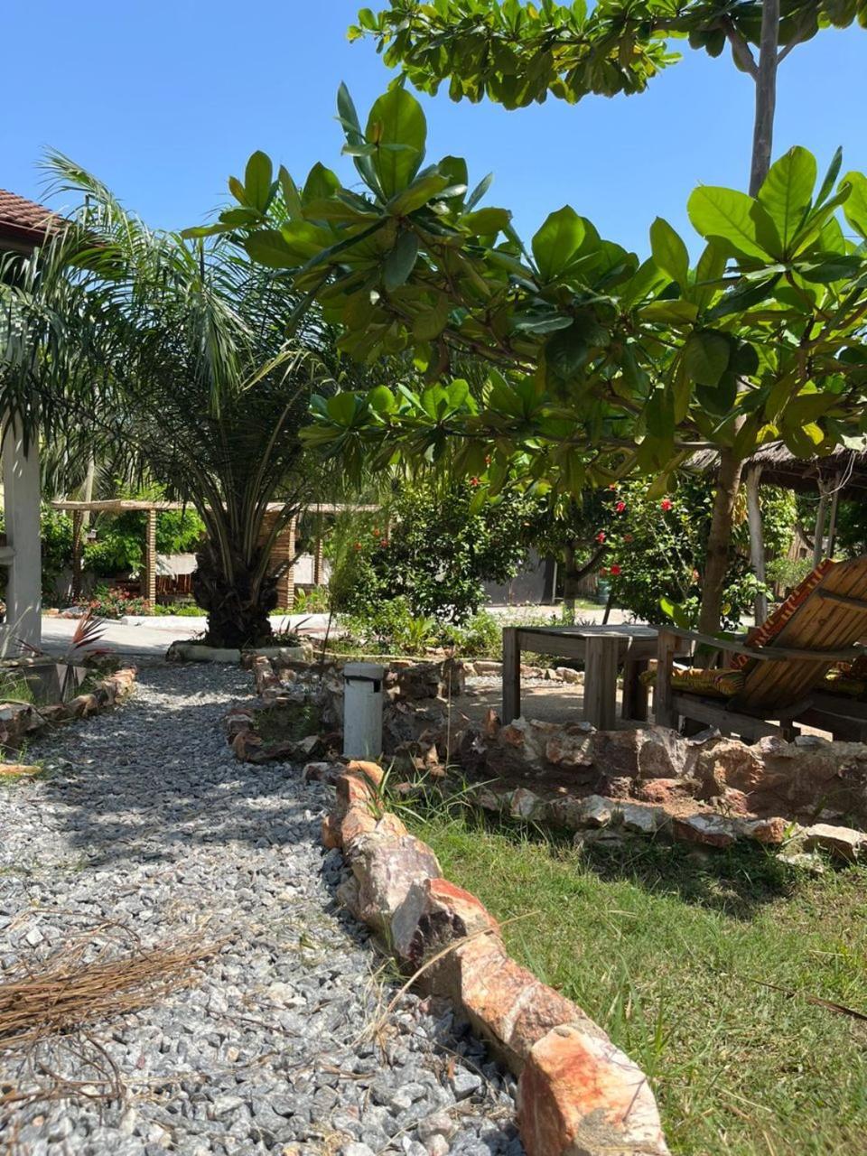 African Treasure Beach Resort Kokrobite Eksteriør billede