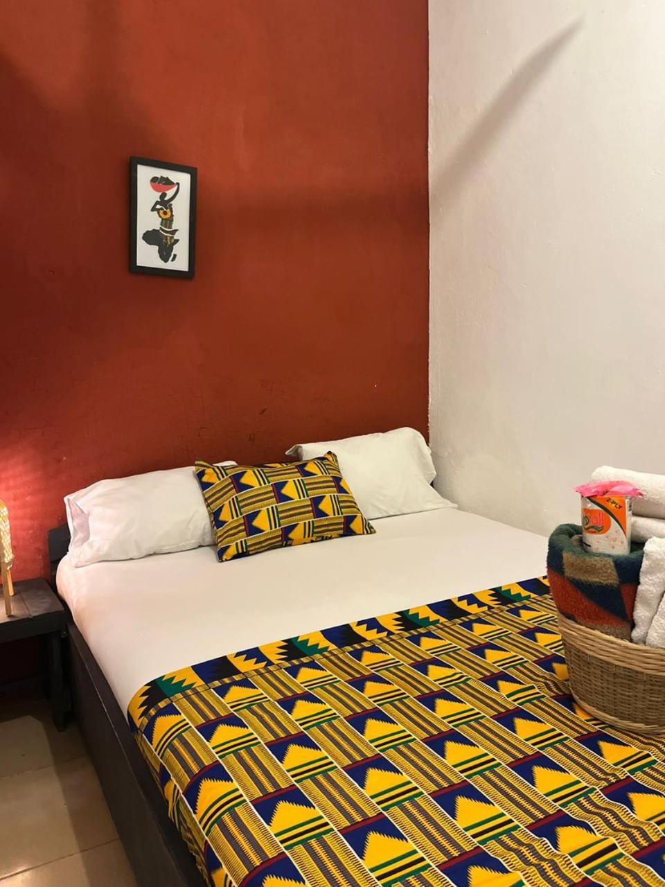 African Treasure Beach Resort Kokrobite Eksteriør billede