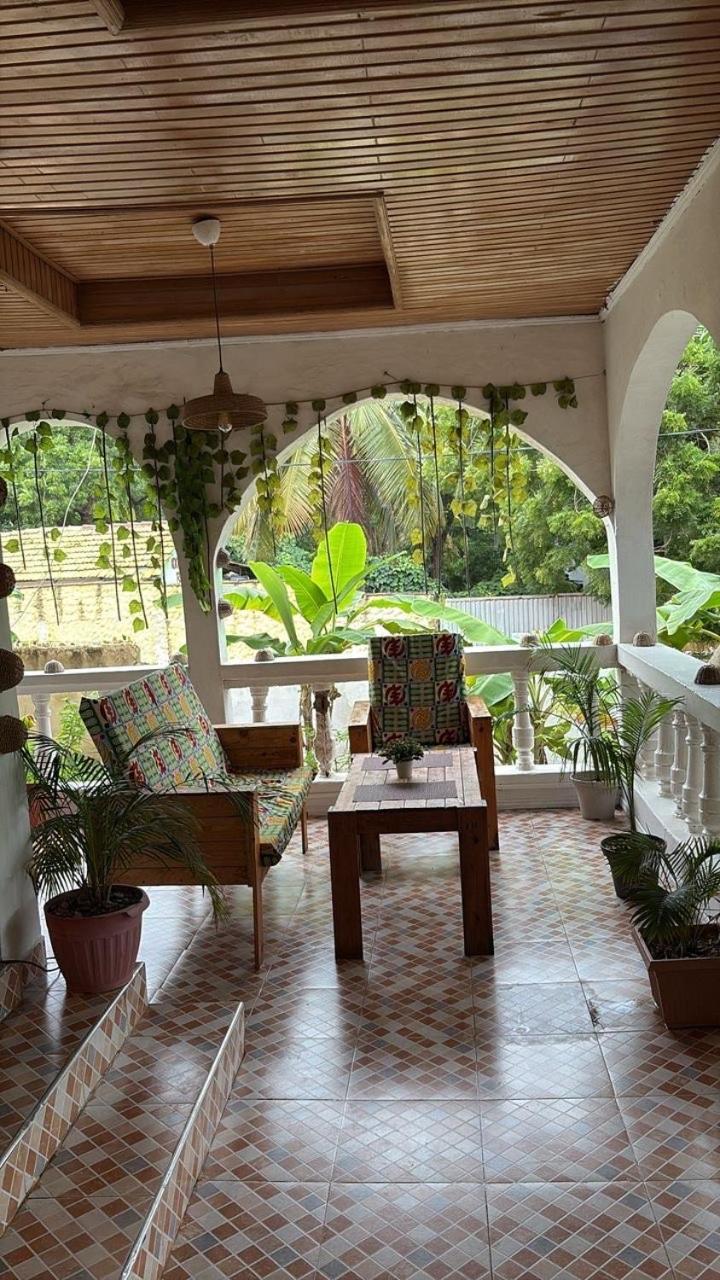 African Treasure Beach Resort Kokrobite Eksteriør billede