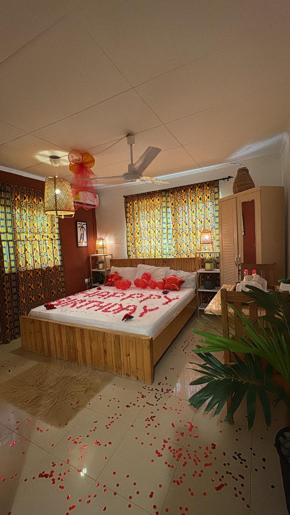 African Treasure Beach Resort Kokrobite Eksteriør billede