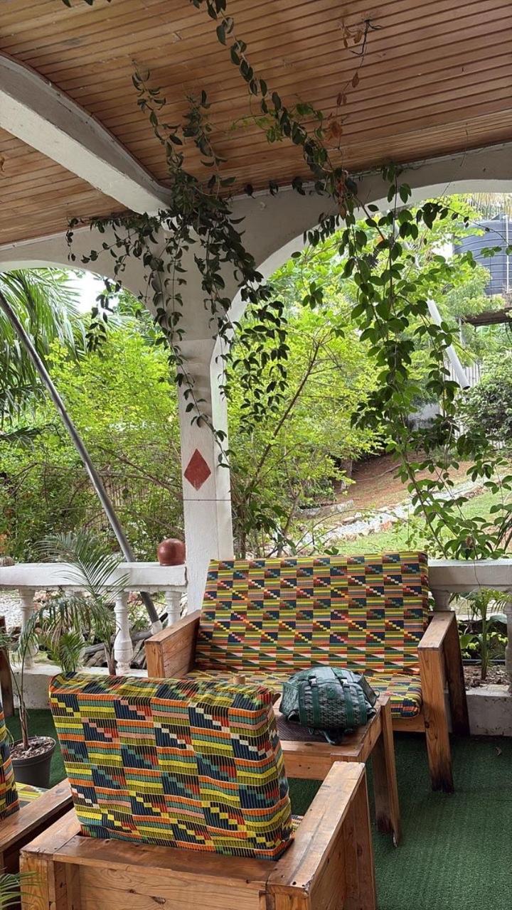 African Treasure Beach Resort Kokrobite Eksteriør billede