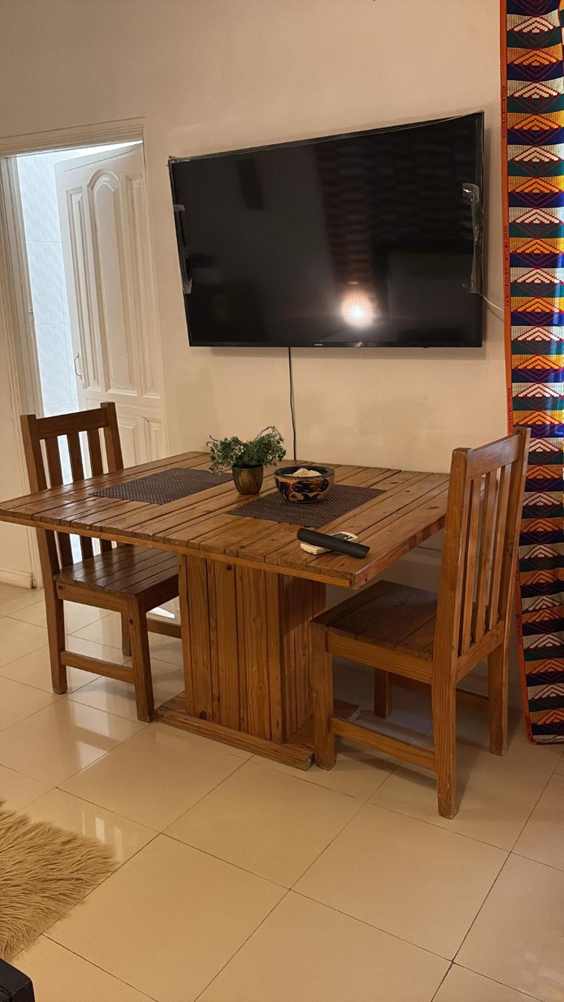 African Treasure Beach Resort Kokrobite Eksteriør billede