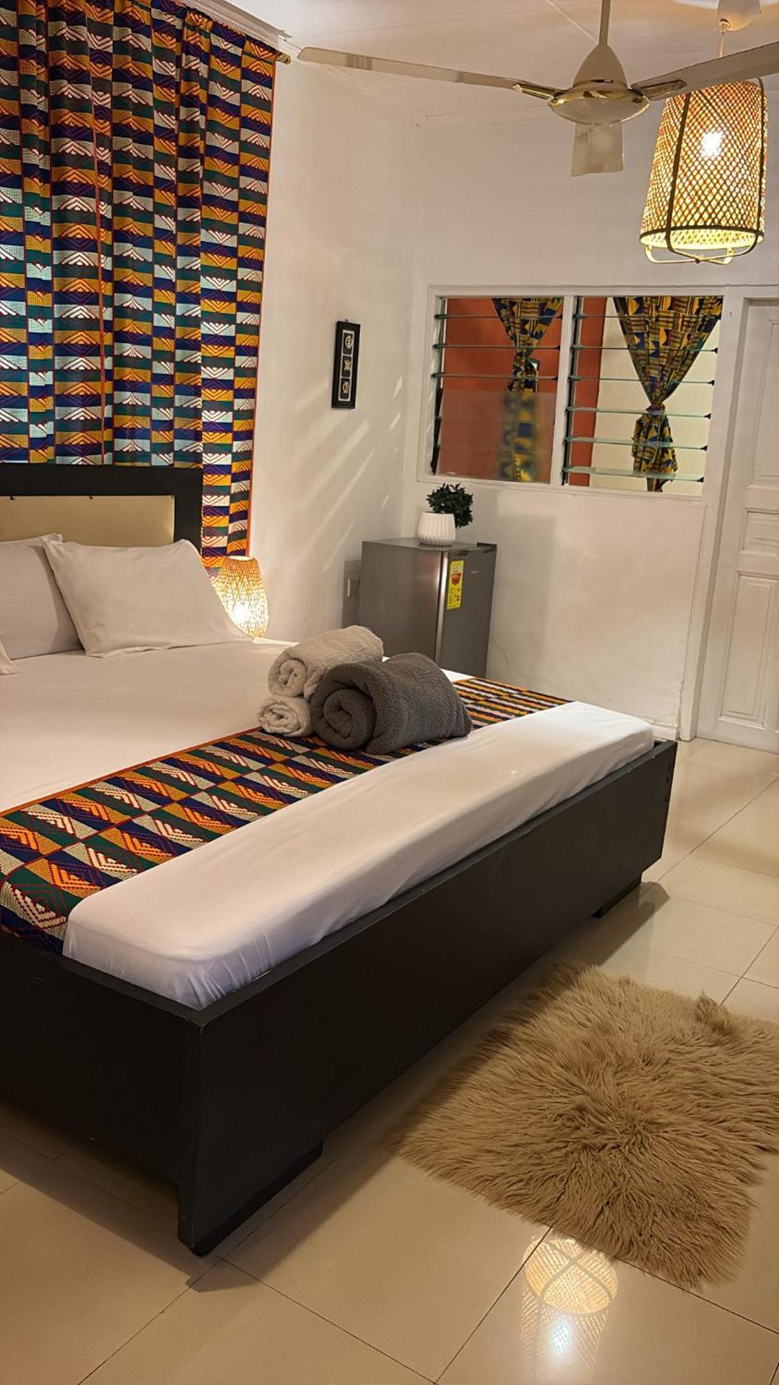 African Treasure Beach Resort Kokrobite Eksteriør billede
