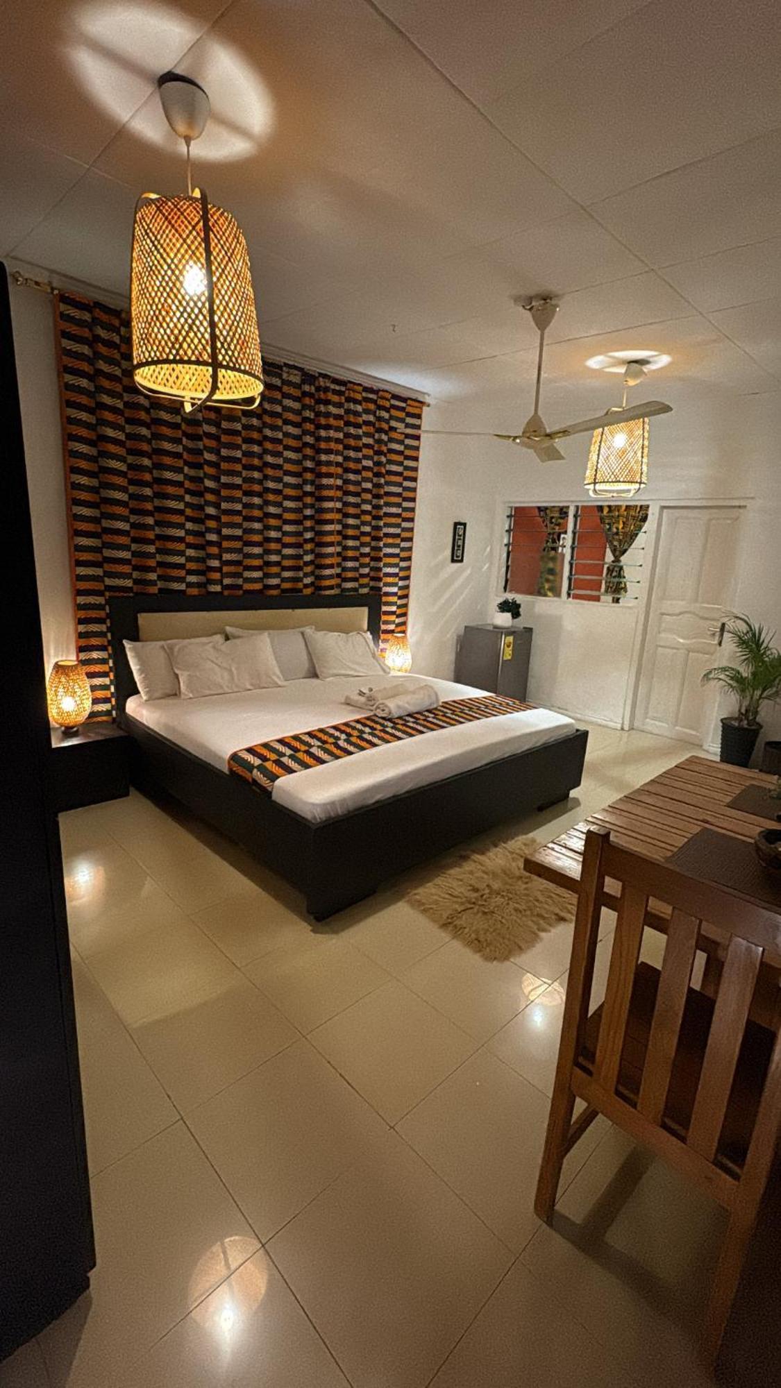 African Treasure Beach Resort Kokrobite Eksteriør billede